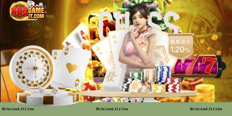 THỂ THAO 8US – Trải Nghiệm Thể Thao Đỉnh Cao Tại 8US