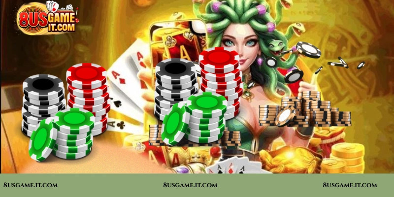 Lợi Ích Khi Tham Gia SÒNG BÀI 8US